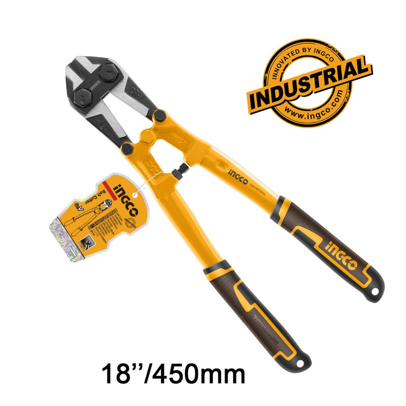 INGCO Ψαλίδι Μπετού 450mm (HBC0818)