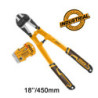 INGCO Ψαλίδι Μπετού 450mm (HBC0818)