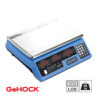 GeHOCK Ψηφιακή Επιτραπέζια Ζυγαριά έως 40kg Μπλε GeHOCK (PCS0403)