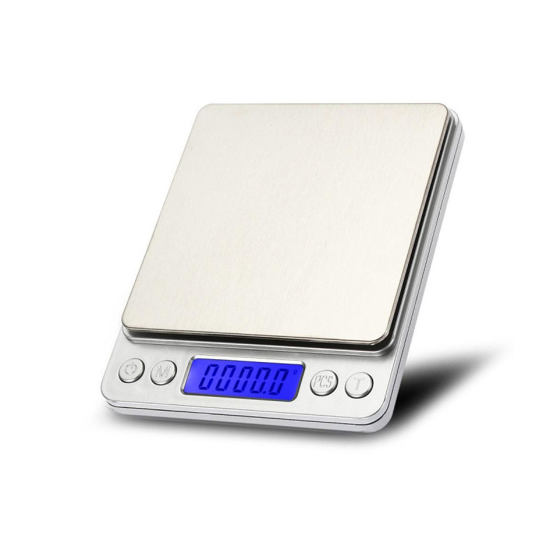 ΚΙΝΑ Ψηφιακή Ζυγαριά Μίνι έως 0.5kg (500001)