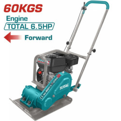 TOTAL ΣΥΜΠΙΕΣΤΗΣ ΜΠΕΤΟΥ ΒΕΝΖΙΝΟΚΙΝΗΤΟΣ 196cc / 6.5ΗΡ / 60Kg (TP7060-2E)