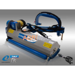 Καταστροφέας υδραυλικός επικλινής με σφυριά EPK145 (Μηχάνημα Επίδειξης)