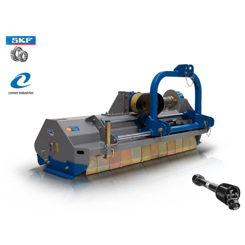 Καταστροφέας μεσαίου τύπου με σφυριά MKP165