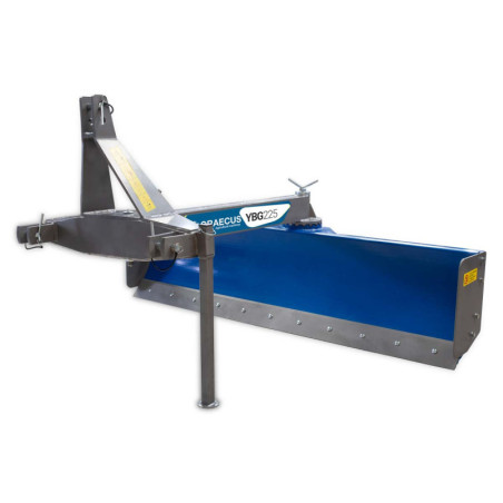 Γκρείντερ- Ισοπεδωτής υπερβαραίου τύπου YBG225