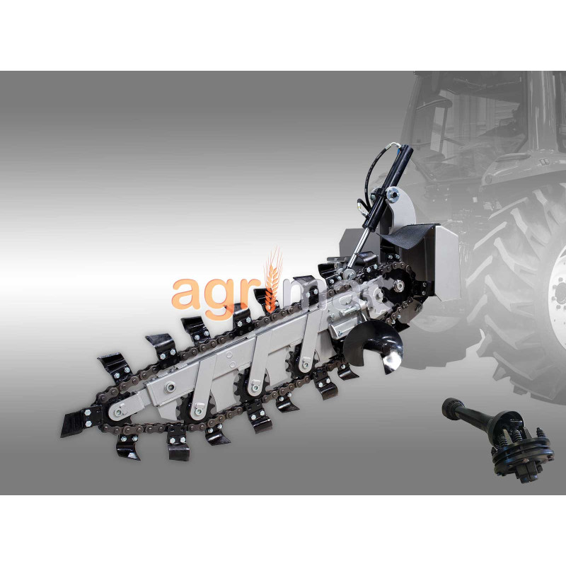 Σκαπτική Καδένα 100