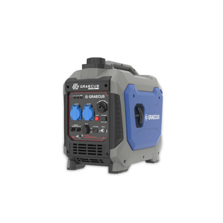 Γεννήτρια βενζίνης inverter ERGON GG35i