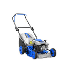 Xλοοκοπτική μηχανή κήπου| Επιφάνεια κοπής 43εκ| 3 επιλογές κοπής, συλλογή, χορτολίπανση, πίσω εκτόξευση| 130cc 3,2 hp| DREPANUS LM43 3in1