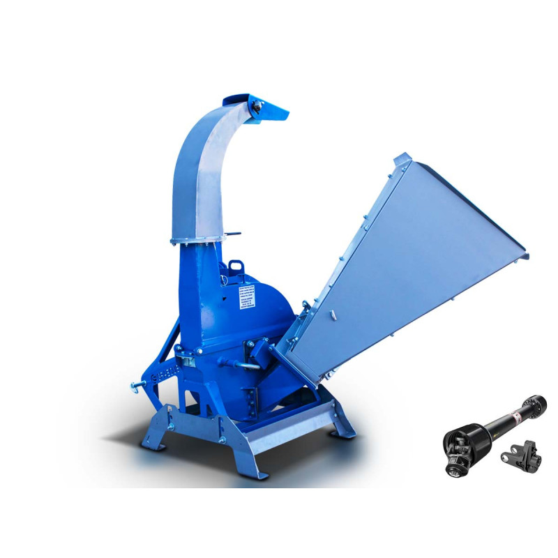 Κλαδοτεμαχιστής τρακτέρ KTN10