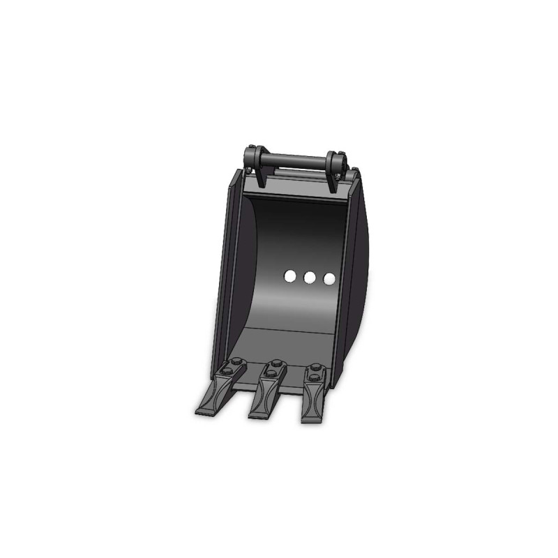 Κουβάς για τσαπάκι BTAM20