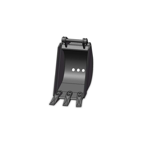 Κουβάς για τσαπάκι BTAH20