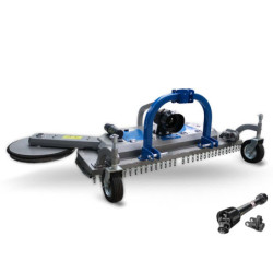 Στελεχοκόπτης με μονό τρελό MTS170