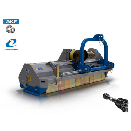 Καταστροφέας μεσαίου τύπου με σφυριά MKP115