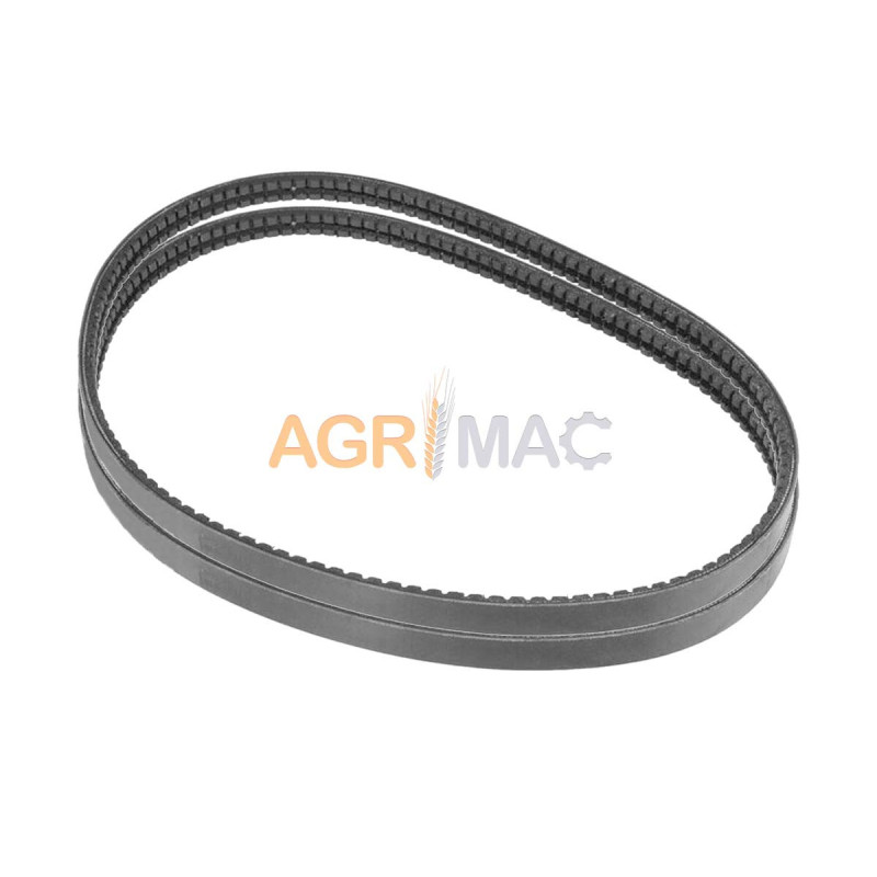 2 οδοντωτοί ιμάντες SGK