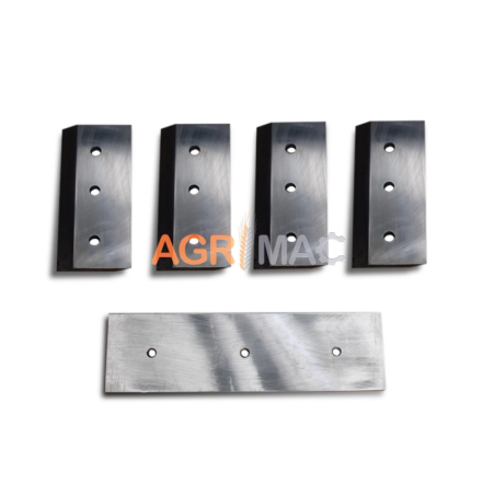 Σετ Μαχαίρια Κλαδοτεμαχιστή GRAECUS KT26R (4+1)