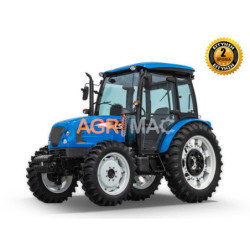 LS U60 CABIN 60hp δενδροκομικό αμπελουργικό καινούριο τρακτέρ