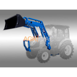 Φορτωτής τρακτέρ LS LL4103