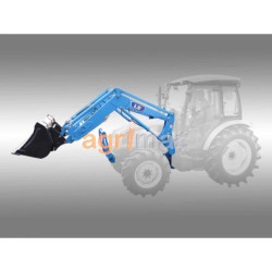 Φορτωτής τρακτέρ LS LL5101