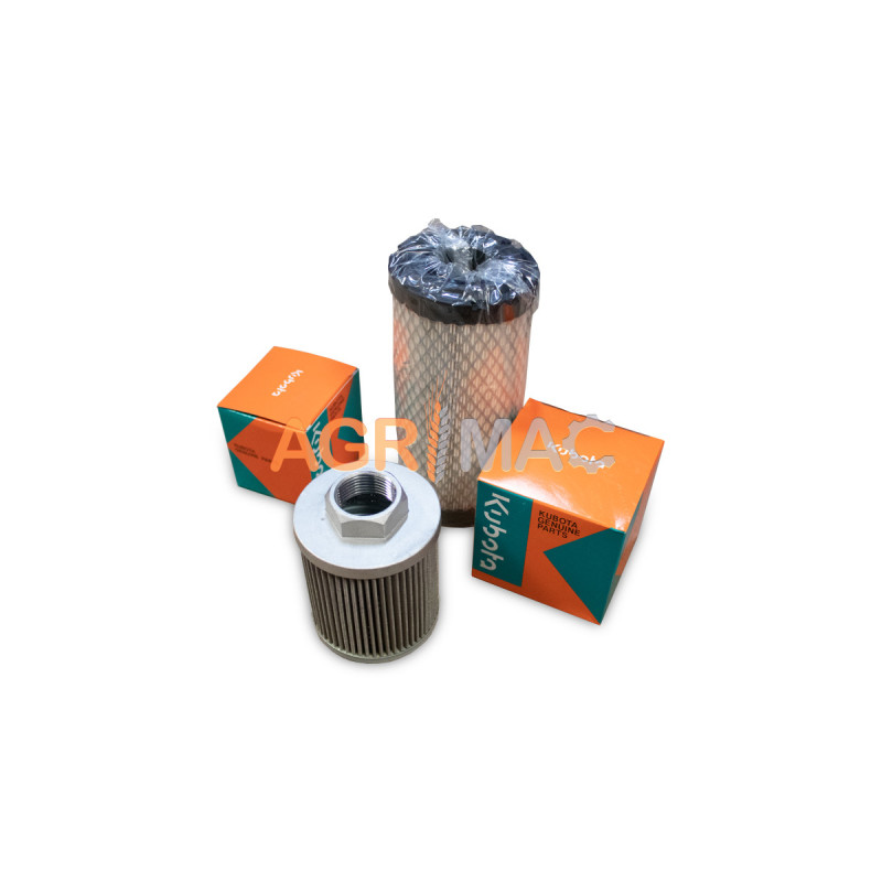 Σετ φίλτρων ΕΒ12 και HT800FL pro