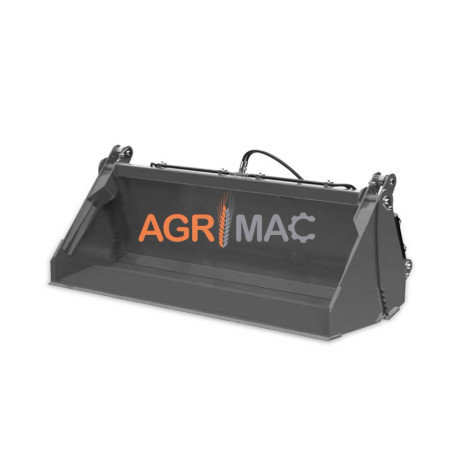 Κουβάς ανοιγόμενος υδραυλικά 4σε1 2000mm Eurohitch για σύνδεση σε φορτωτή, διαβολάκι, τρακτέρ με φορτωτή EHB200 4in1