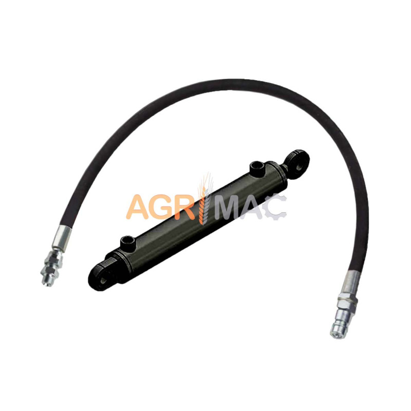 Σύστημα υδραυλικής ανύψωσης τρέιλερ MT1000