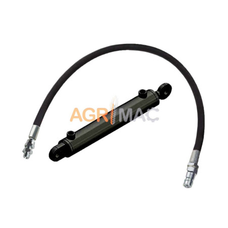 Σύστημα υδραυλικής ανύψωσης τρέιλερ MT1000