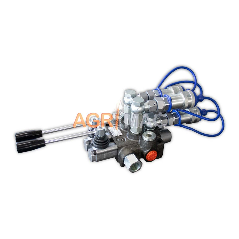 Χειριστήριο διπλό διπλής για τρακτέρ SOLIS S26