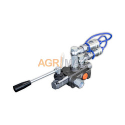 Χειριστήριο μονό διπλής για τρακτέρ SOLIS S26