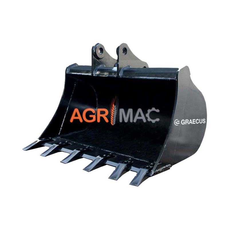 Κουβάς 800mm για εκσκαφέα EB35