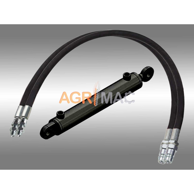 Σύστημα υδραυλικής μετατόπισης CERBERUS STRONG/OPEN-H (13% ΦΠΑ)