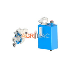 Αντλία PTO με δοχείο λαδιού για κλάρκ τρακτέρ