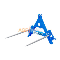 Πλαίσιο τύπου 'Α' με πιρούνια για μπάλες, για τρακτέρ AS800