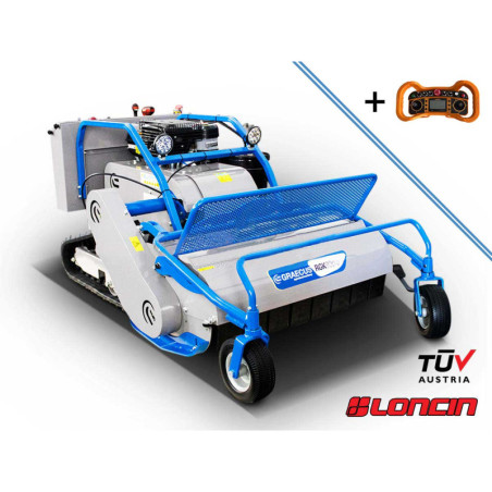 Τηλεκατευθυνόμενος καταστροφέας RGK90pro