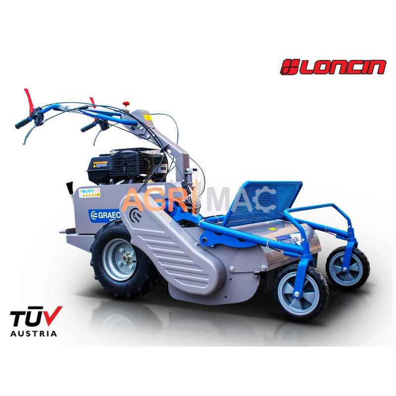 Βενζινοκίνητος καταστροφέας GK80pro