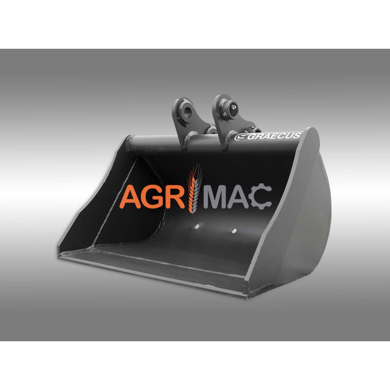 Κουβάς 600mm για εκσκαφέα EB15/EB16/EB17/EB20