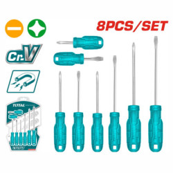 TOTAL ΣΕΤ ΚΑΤΣΑΒΙΔΙΑ 8TEM (THTDC250801)