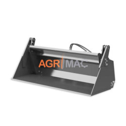 Κουβάς ανοιγόμενος (4 σε 1)για φορτωτή EHB130 4in1