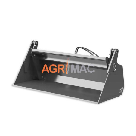 Κουβάς ανοιγόμενος (4 σε 1)για φορτωτή EHB130 4in1