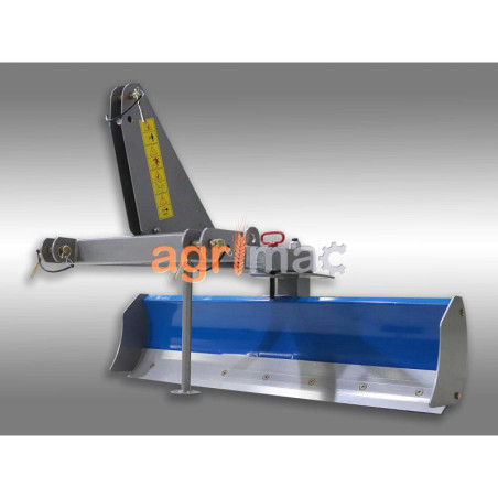 Γκρείντερ - Ισοπεδωτής μεσαίου τύπου πολύσπαστος PMG120