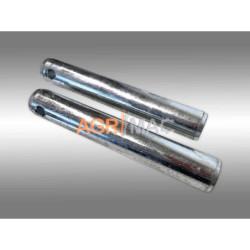 2τεμ πείροι παρελκομένων για εκσκαφέα Graecus EB15/EB17/EB20