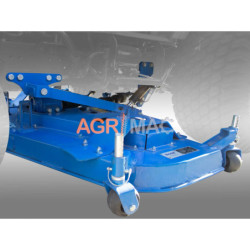 Χλοοκοπτικό SOLIS SLMM-1.10