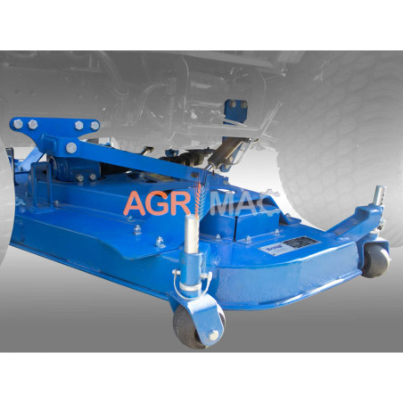 Χλοοκοπτικό SOLIS SLMM-1.10