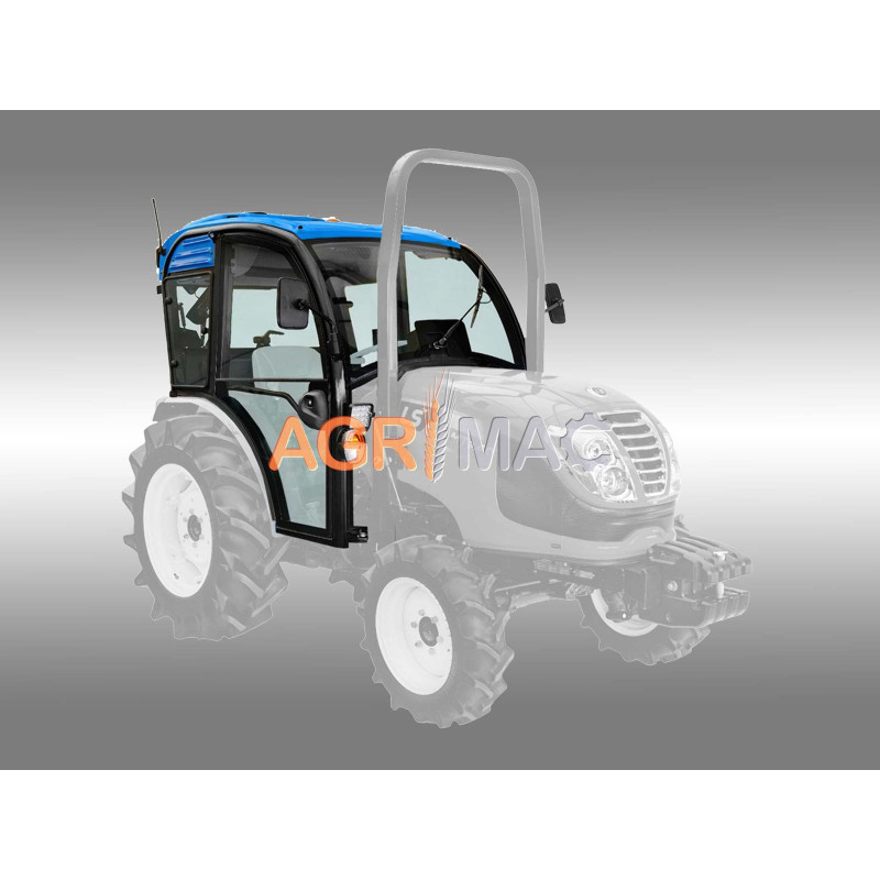 Special δενδροκομική καμπίνα με air condition LS MT3