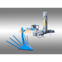 Πατατάλετρο με ρύθμιση κλίσης για τρακτέρ MOE