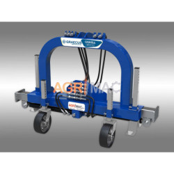 Πολυμηχάνημα με 2 υδραυλικά πτυσσόμενα μπράτσα CHIMERA BRATSO DH90