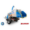 Κλαδοτεμαχιστής βενζίνης  | Loncin 27hp KBT15H