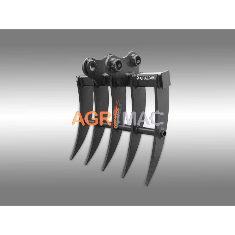 Τσουγκράνα για εκσκαφέα EB24/EB27