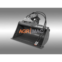 Κουβάς υδραυλικός σπαστός 800mm για εκσκαφέα EB09/EB10/EB12