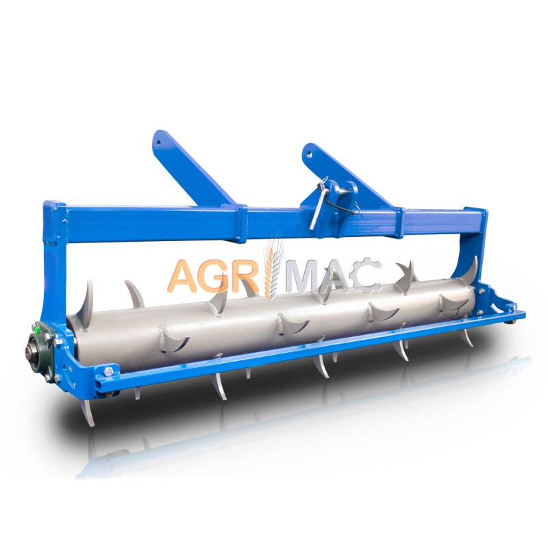 Κύλινδρος θραυστήρας εδάφους για πλαίσιο πολυμηχανήματος HYDRA RAOYLO160