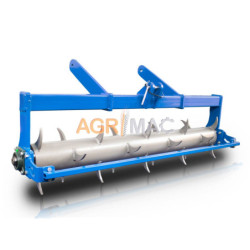 Κύλινδρος θραυστήρας εδάφους για πλαίσιο πολυμηχανήματος HYDRA RAOYLO140