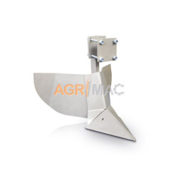 Αυλακωτήρας ρυθμιζόμενου φάρδους για πλαίσιο πολυμηχανήματος HYDRA AYLAKOTIRAS